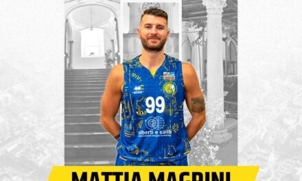 San Severo, siglato l’accordo con Mattia Magrini