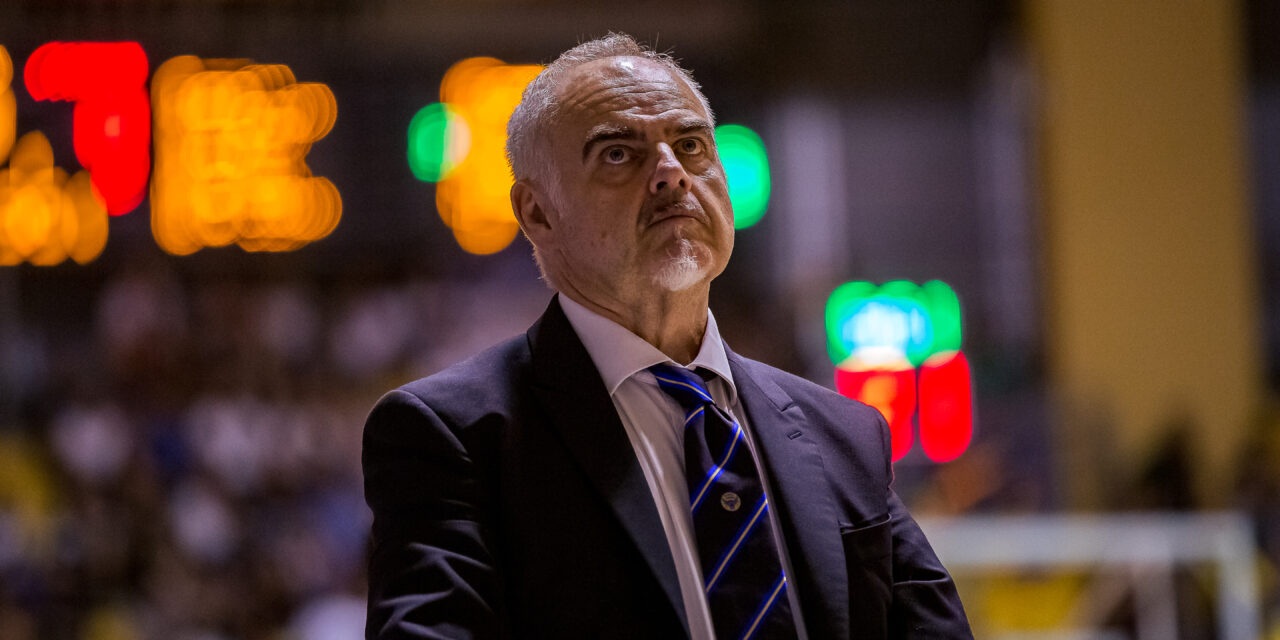 Basket Torino, rinnovo fino al 2026 per coach Ciani