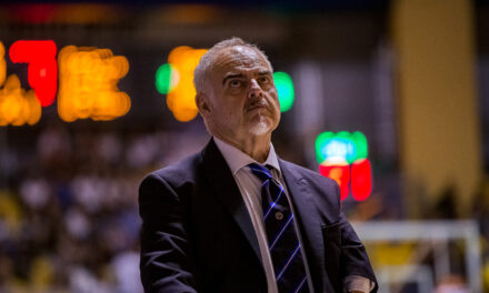 Basket Torino, rinnovo fino al 2026 per coach Ciani
