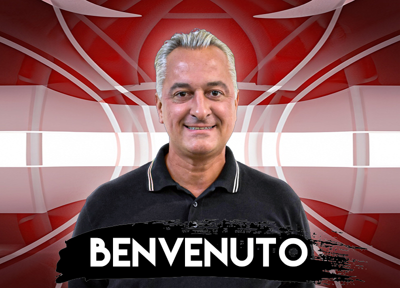 Paolo Piazza nuovo allenatore dei Legnano Knights