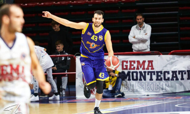 Il Basket Golfo Piombino chiude il roster con la conferma di Lorenzo De Zardo