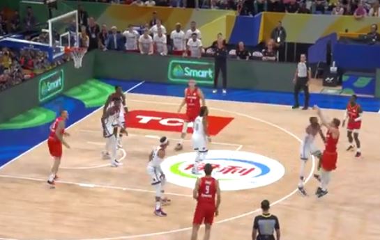 La Germania elimina Team USA! Finale Mondiale contro la Serbia