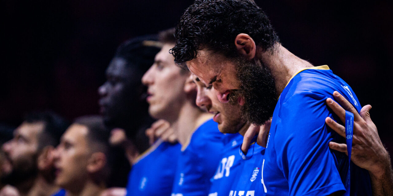 Gigi Datome lascia il basket giocato: “Una delle estati più belle della mia vita”. Italia-Slovenia 85-89. Azzurri ottavi