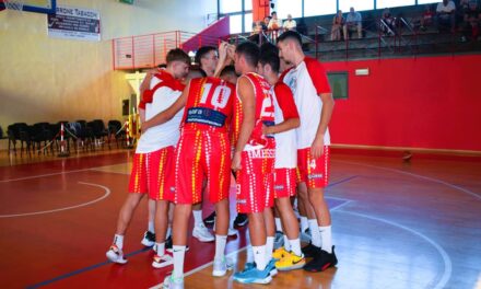 Basket School – Fortitudo, primo derby di Messina in Serie B nel ricordo di Haitem Fathallah