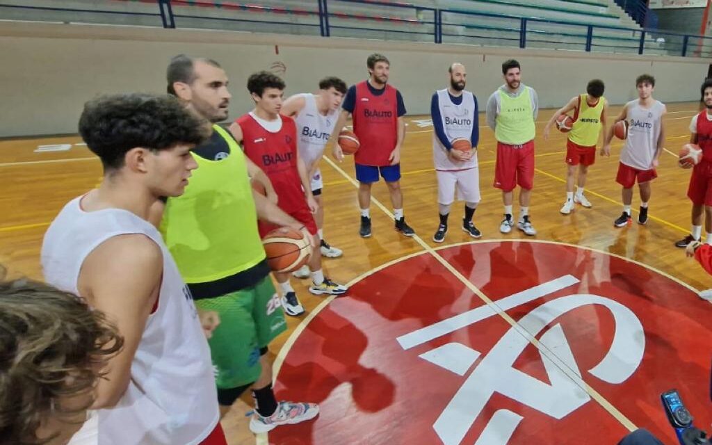 Pallacanestro Prato ringrazia Etrusca Basket: “Questo è il bello del nostro sport”