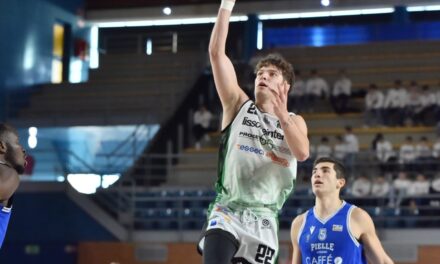 Brianza Casa Basket vince il derby e chiude al meglio il 2023