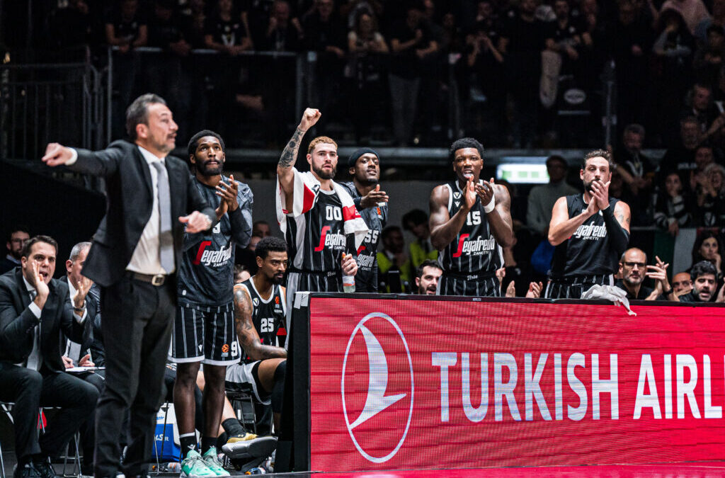 Virtus Bologna-Maccabi Tel Aviv, il pre partita di Banchi e Cordinier