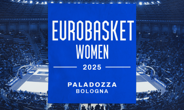 Women’s EuroBasket 2025: l’Italia ospiterà un Europeo Femminile per l’ottava volta