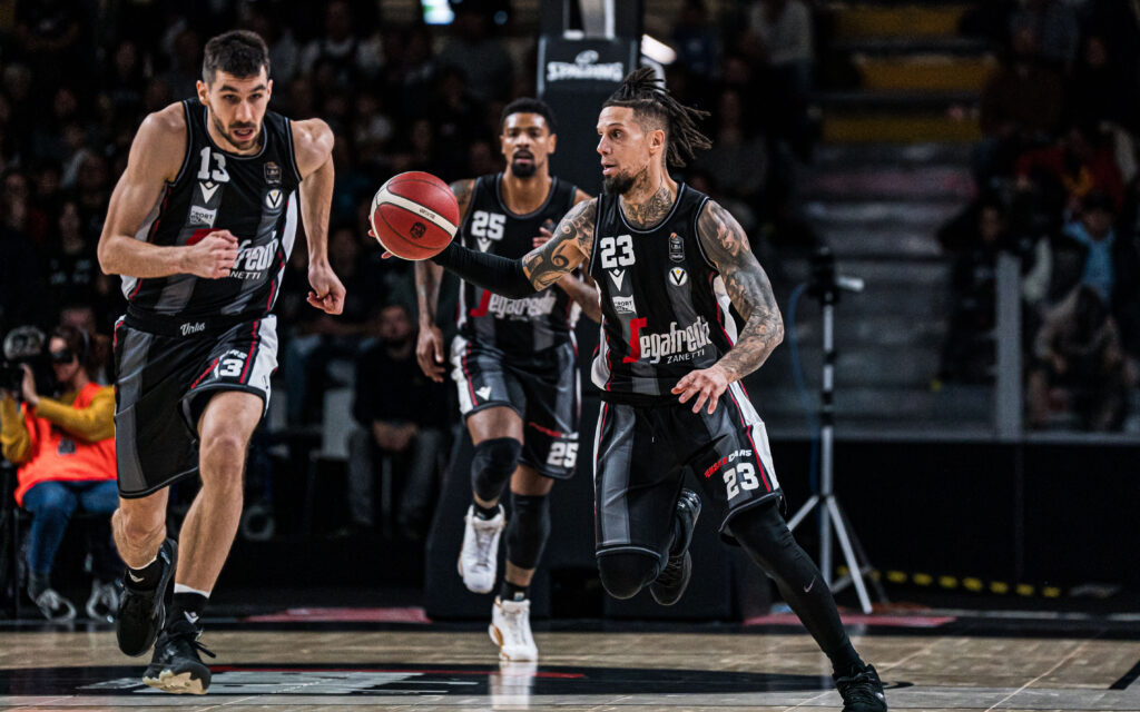 Virtus bologna, Polonara “obbiettivo, vincere il campionato”