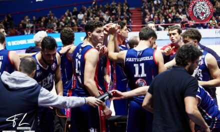 Gema Montecatini, al PalaTerme arriva Omegna