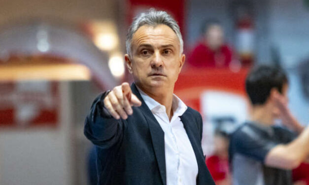 Blu Basket Treviglio, Giorgio Valli è il nuovo coach