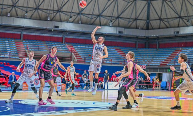 Gema Montecatini a Treviglio per sfidare la Brianza Basket