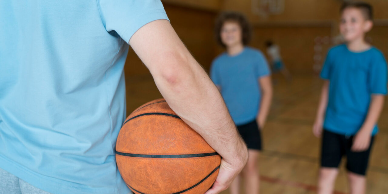 Lezioni private di basket: l’importanza di fare sport