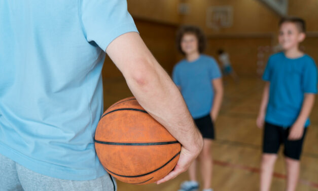 Lezioni private di basket: l’importanza di fare sport